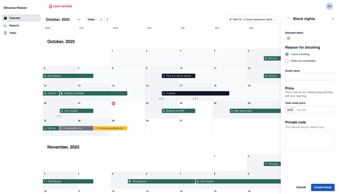 People&Access_Collaborator view_Calendar